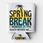 Frühjahrssaison Dosenkühler (Vorderseite)