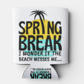 Frühjahrssaison Dosenkühler (Rückseite)