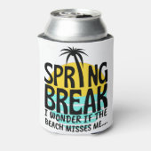 Frühjahrssaison Dosenkühler (Kanne Rückseite)