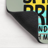 Frühjahrssaison Mousepad (Ecke)