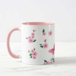 Frühjahrssaison Tasse