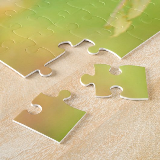 Frühjahrsspanner Puzzle (Seite)