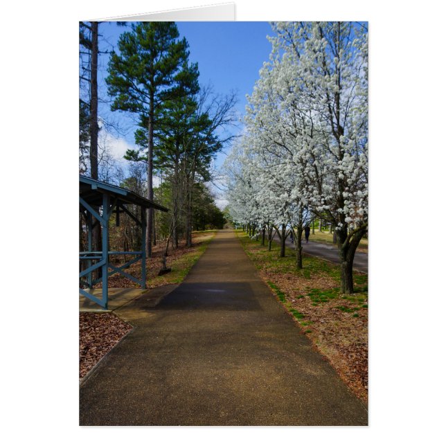 Frühjahrsspaziergang (Vorne)