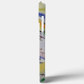 Frühjahrsspinzen Case-Mate iPhone Hülle (Rückseite / Links)