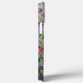 Frühjahrsspinzen Case-Mate iPhone Hülle (Rückseite / Rechts)