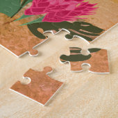 Frühjahrsstimmung Puzzle (Seite)