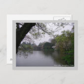 Frühjahrstags-/Foto-China Postkarte (Vorne/Hinten)