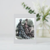 Frühjahrstagung - Postkarte (Stehend Vorderseite)