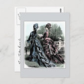 Frühjahrstagung - Postkarte (Vorne/Hinten)