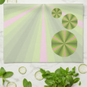 Frühjahrstäuschung Handtuch (Gefaltet)