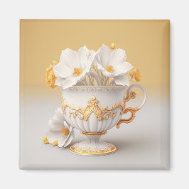 Frühjahrsteakon Magnet