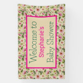 Frühjahrsveranstaltung Banner (Vertikal)