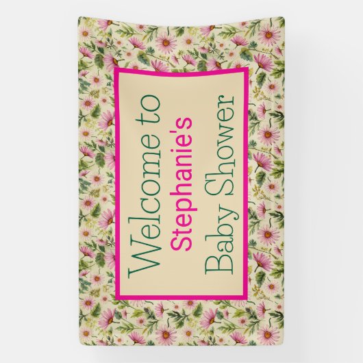 Frühjahrsveranstaltung Banner (Vertikal)