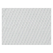 Frühjahrsvögel Tischdecke (Vorderseite (Horizontal))