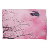 Frühjahrsvorsaison Kissenbezug (Vorderseite-Links)