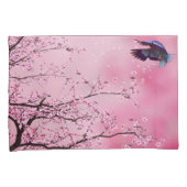 Frühjahrsvorsaison Kissenbezug (Vorderseite-Rechts)