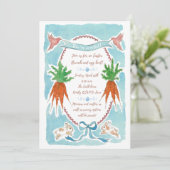 Frühjahrsvorstellung Einladung zum digitalen Downl (Stehend Vorderseite)