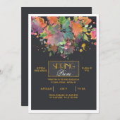 Frühjahrsvortrag Einladung (Vorne/Hinten)