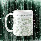 Frühjahrswald Verlasse Wilde Blume Niedliches Jubi Kaffeetasse
