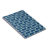 Frühjahrswelle Notizblock (Rechte Seite)