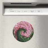 Frühjahrswirbel... Magnet (In Situ (Geschirrspüler))