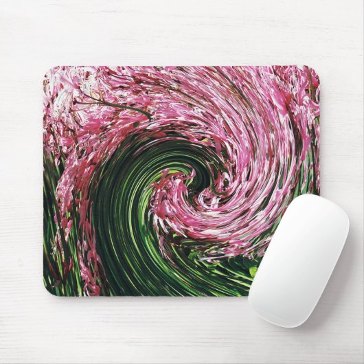 Frühjahrswirbel... Mousepad (Mit Mouse)