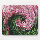Frühjahrswirbel... Mousepad (Vorne)