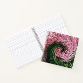 Frühjahrswirbel... Notizblock (Innenseite)