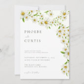 Frühjahrswoche Einladung Flora Sommer (Vorderseite)