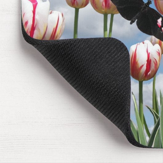 Frühjahrswochen Mousepad (Ecke)