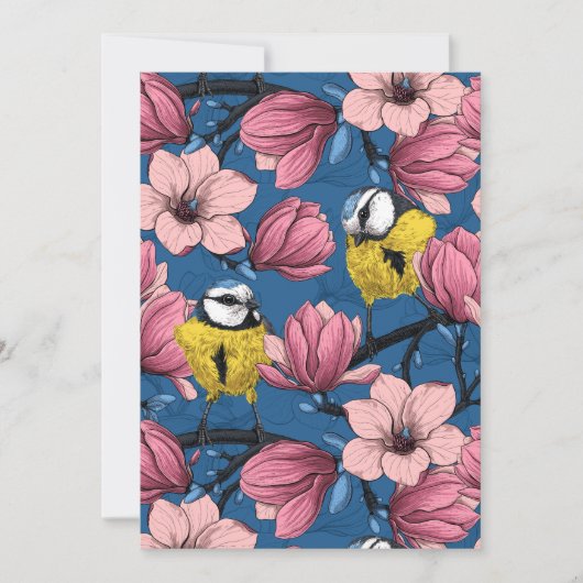 Frühjahrszeit (Vorderseite)