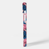 Frühjahrszeit Case-Mate iPhone Hülle (Rückseite / Links)