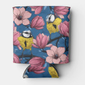 Frühjahrszeit Dosenkühler (Vorderseite)