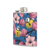 Frühjahrszeit Flachmann (Links)