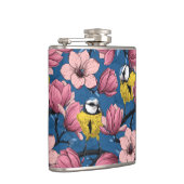 Frühjahrszeit Flachmann (Rechts)