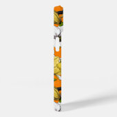 Frühjahrszeit in Gelb Case-Mate iPhone Hülle (Rückseite / Rechts)