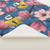 Frühjahrszeit Sherpadecke (3/4)