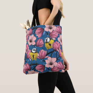 Frühjahrszeit Tasche