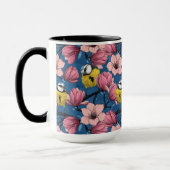 Frühjahrszeit Tasse (Links)