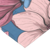 Frühjahrszeit Tischdecke (Schrägansicht)