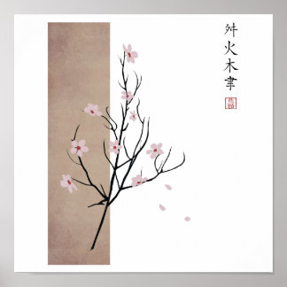 FrühjahrTime-Poster Poster