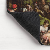 Frühling, 1576 mousepad (Ecke)