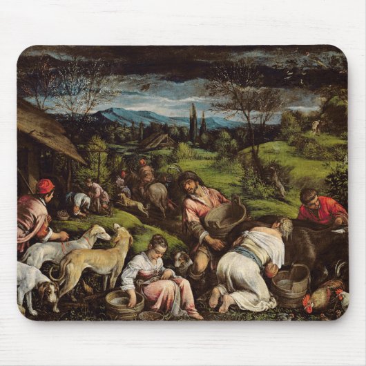 Frühling, 1576 mousepad (Vorne)
