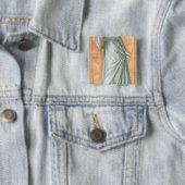 Frühling, 1869-70 button (Beispiel)