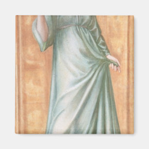 Frühling, 1869-70 magnet
