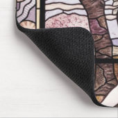 Frühling, 1894 mousepad (Ecke)