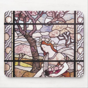 Frühling, 1894 mousepad