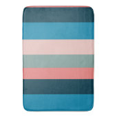 Frühling Abend Badematte (Vorderseite Vertikal)