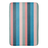 Frühling Abend Badematte (Vorderseite Vertikal)