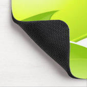 Frühling abstrakt mousepad (Ecke)